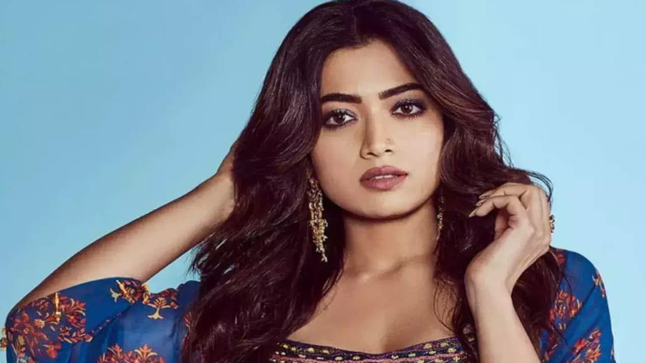 rashmika mandanna opens up about her childhood demons says i lock myself and cry hours for this reason KPJ rashmika mandanna opens up about her childhood demons says i lock myself and cry hours for this reason KPJ