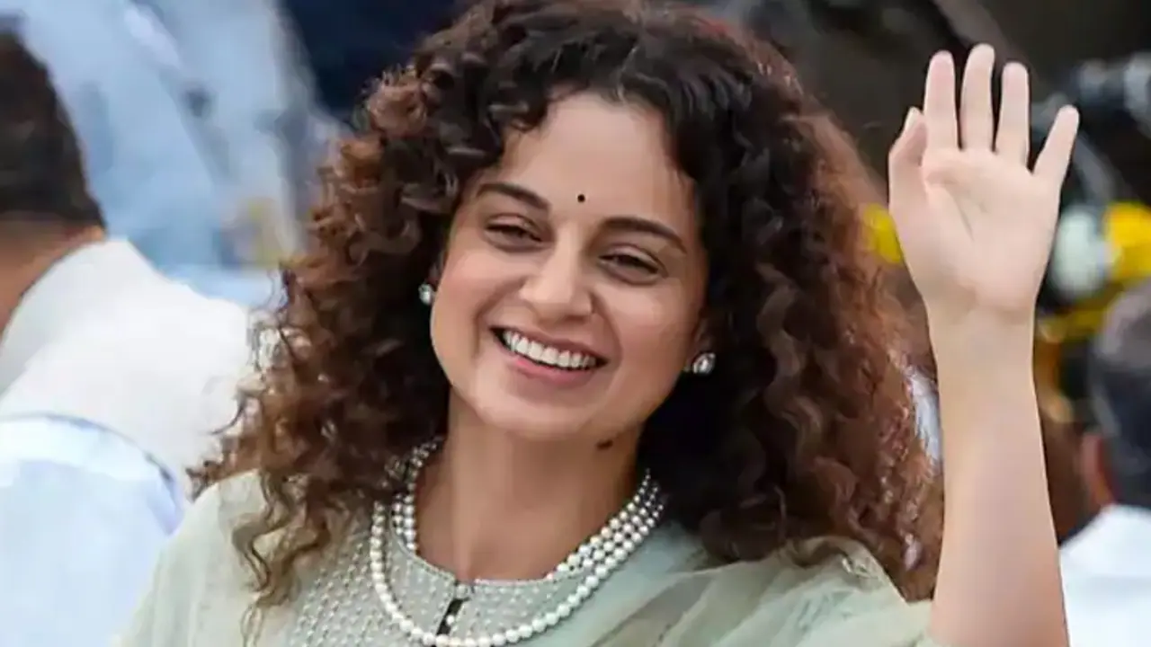 Kangana Ranaut Kangana Ranaut