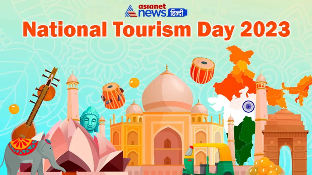 National Tourism Day 2023 National Tourism Day 2023