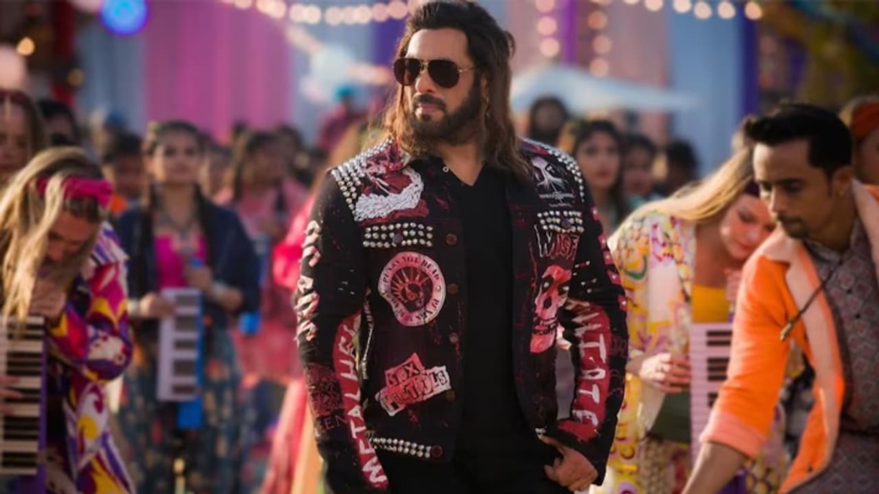 salman khan film kisi ka bhai kisi ki jaan teaser leak online KPJ salman khan film kisi ka bhai kisi ki jaan teaser leak online KPJ