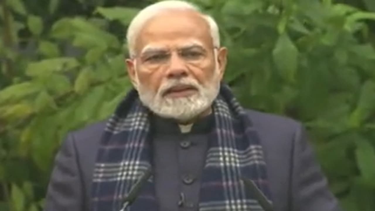 PM Narendra Modi PM Narendra Modi