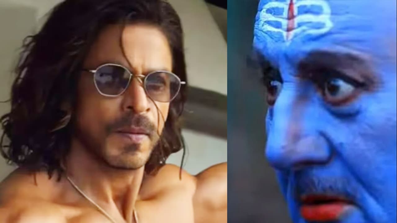 Pathaan vs The Kashmir Files