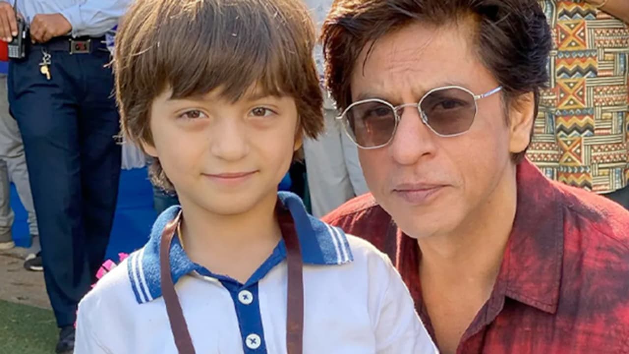 Pathaan Abram Khan Reaction Pathaan Abram Khan Reaction