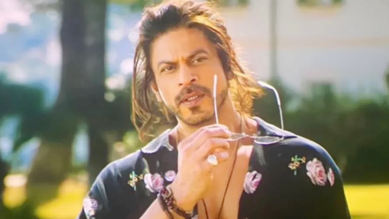 Shah Rukh Khan Pathaan Shah Rukh Khan Pathaan