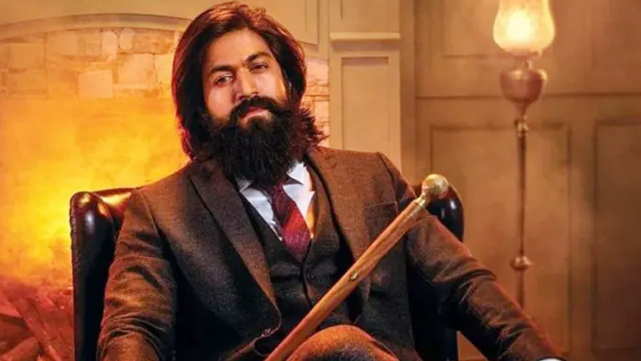 KGF Chapter 2 Fame Yash KGF Chapter 2 Fame Yash