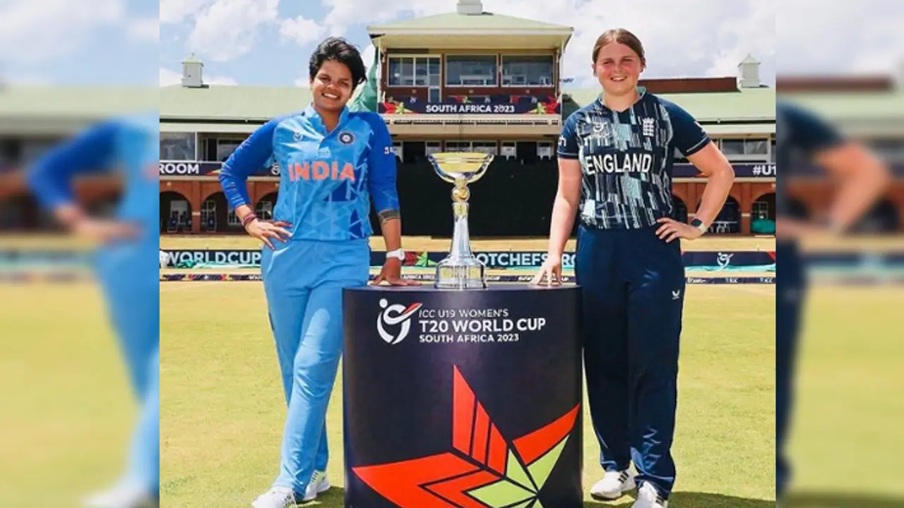 Shafali Verma celebrates her birthday with Neeraj Chopra