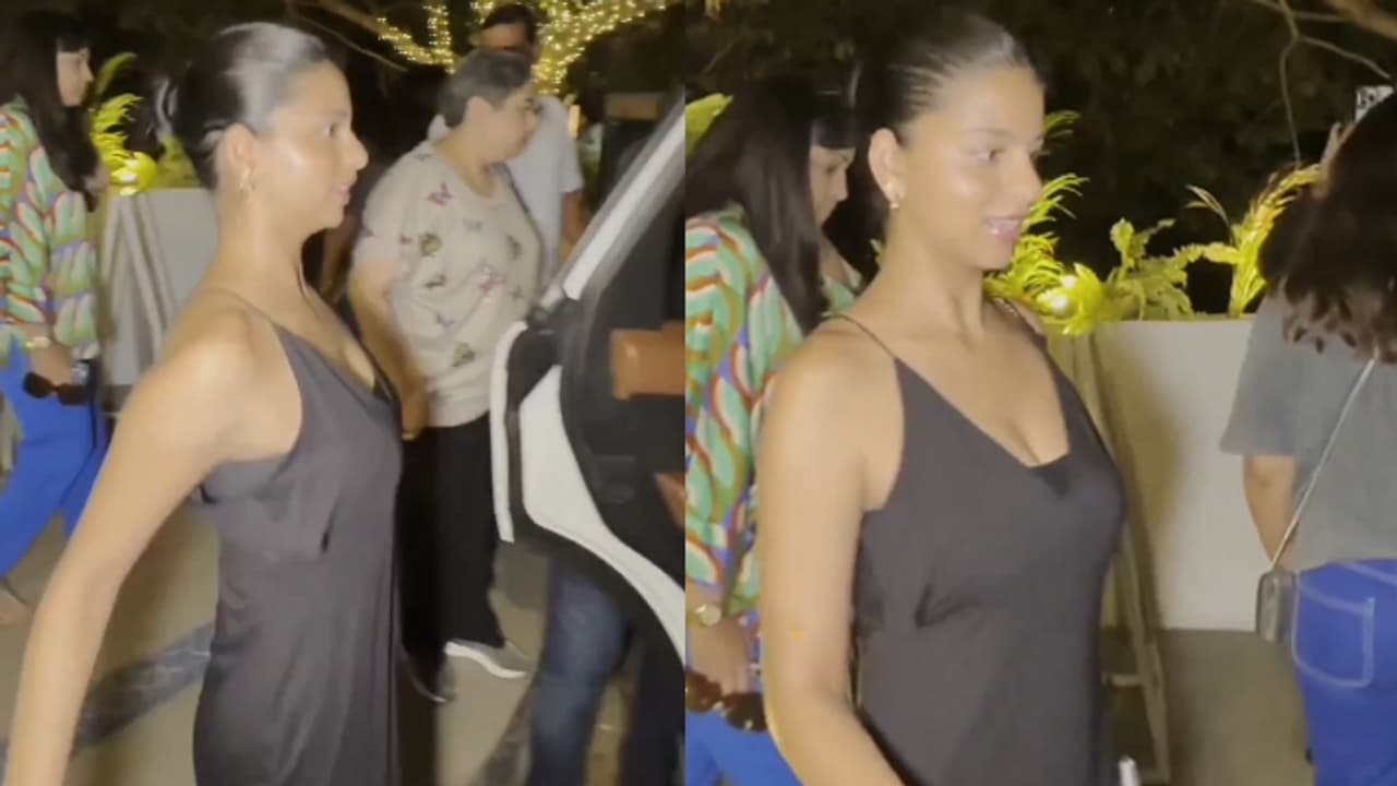 Suhana Khan Getting Trolled Suhana Khan Getting Trolled