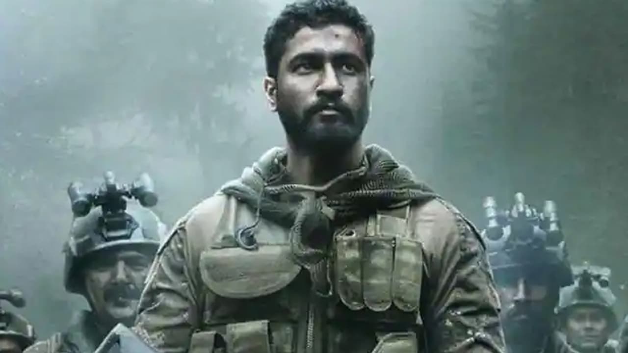 Uri The Surgical Strike