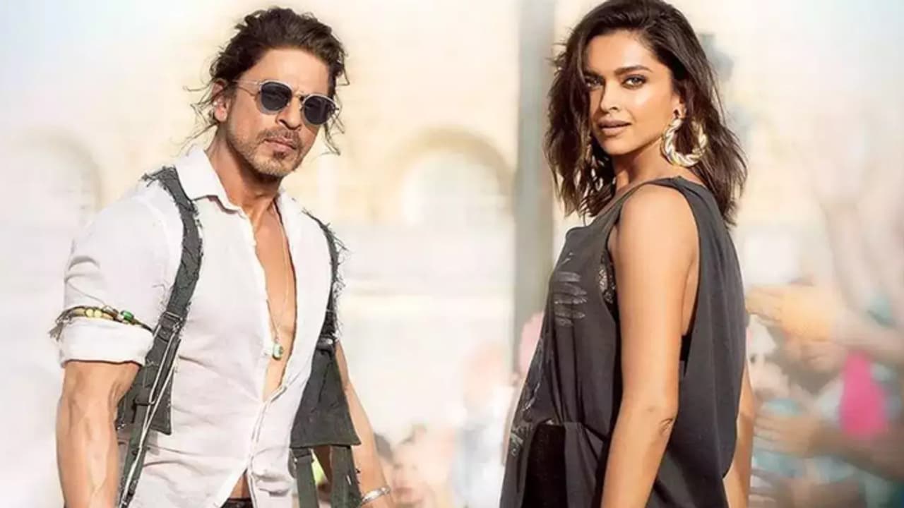 pathaan box office collection day 5 shahrukh khan film on its way to 300 crore club KPJ pathaan box office collection day 5 shahrukh khan film on its way to 300 crore club KPJ