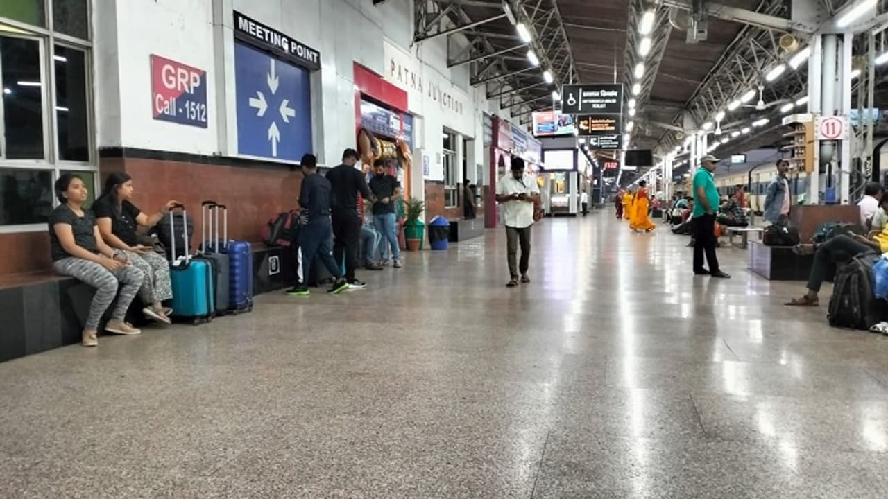 Patna Junction