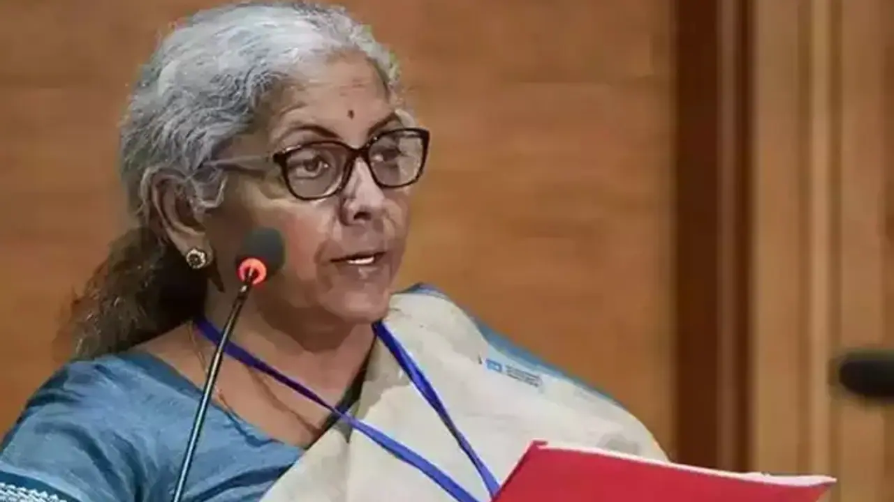 Nirmala Sitaraman Nirmala Sitaraman