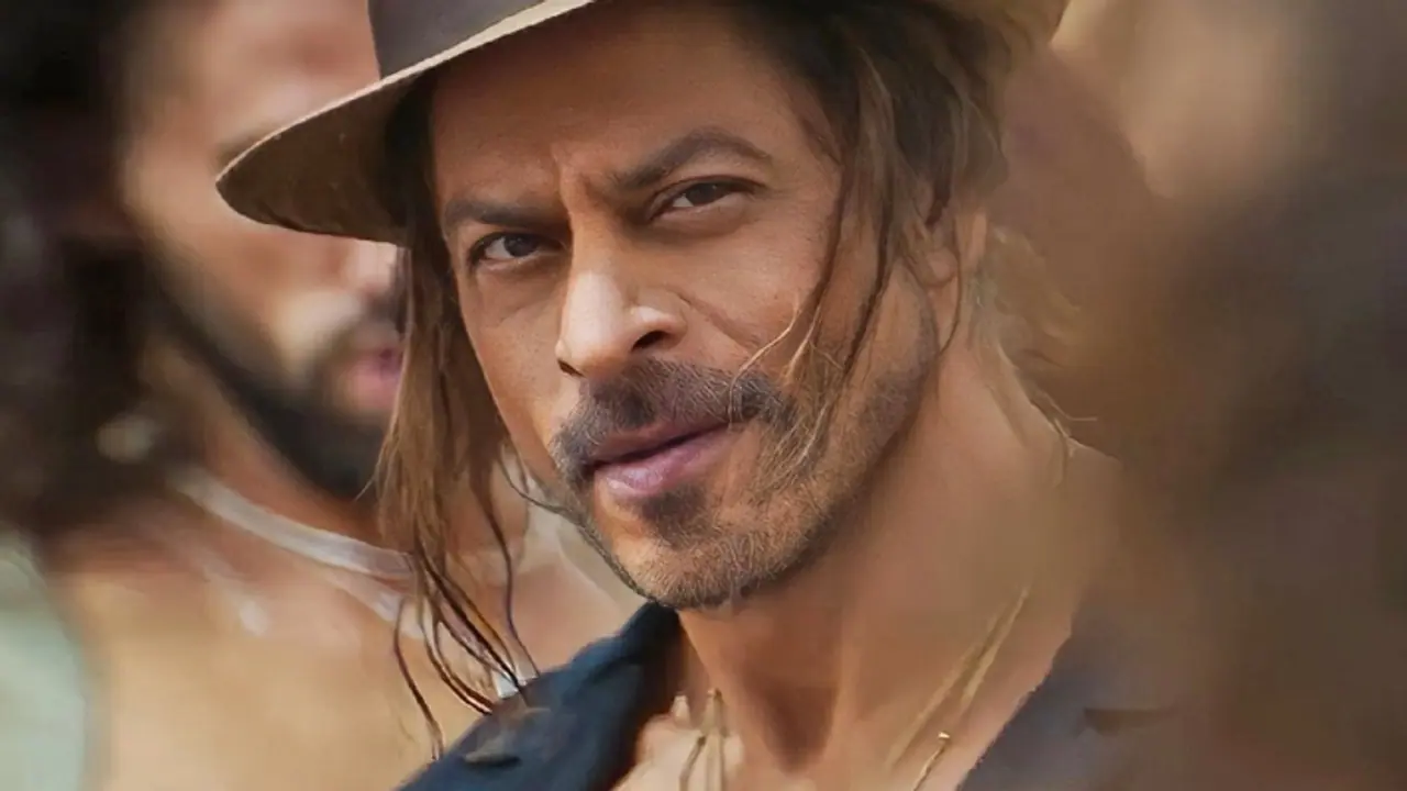 pathaan box office day 7 shahrukh khan film breaks all records in first week in India and overseas as per reports KPJ pathaan box office day 7 shahrukh khan film breaks all records in first week in India and overseas as per reports KPJ