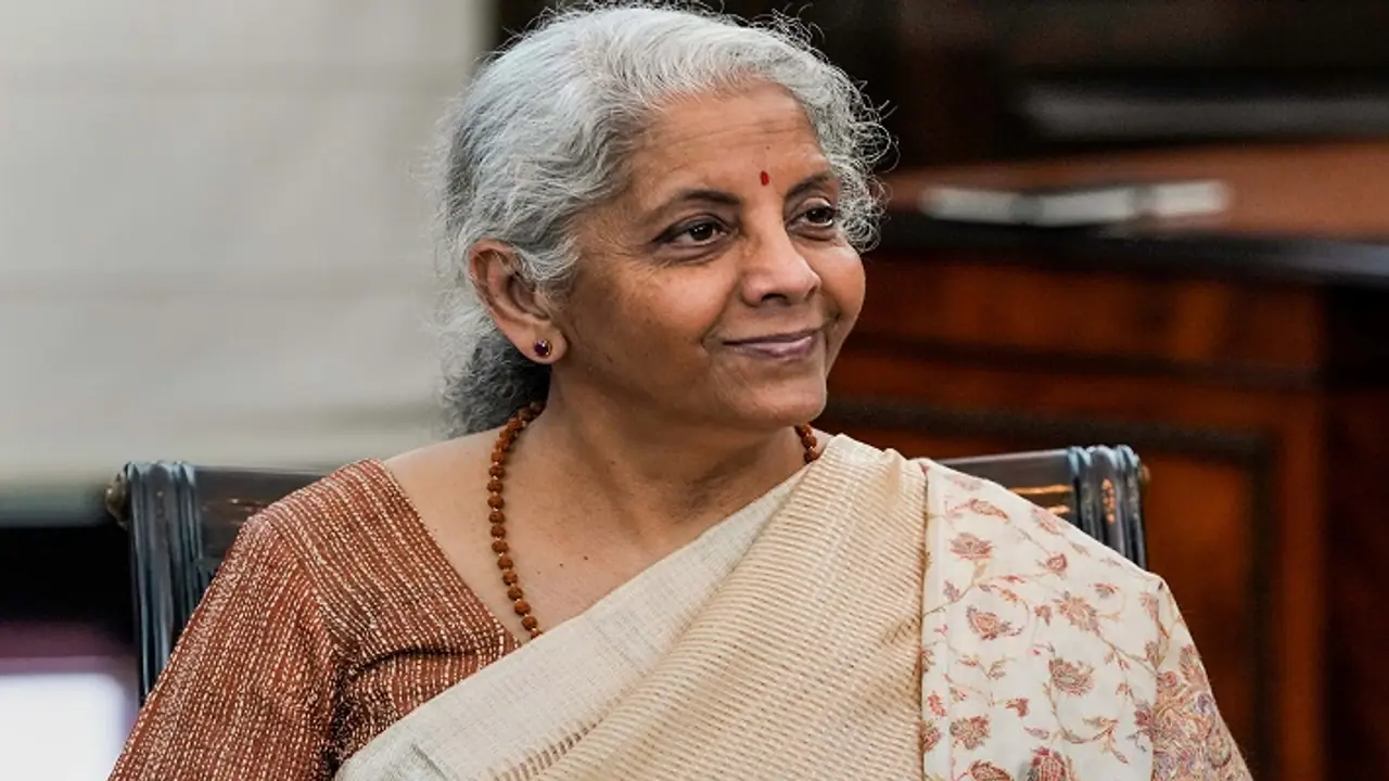 Nirmala Sitaraman Nirmala Sitaraman