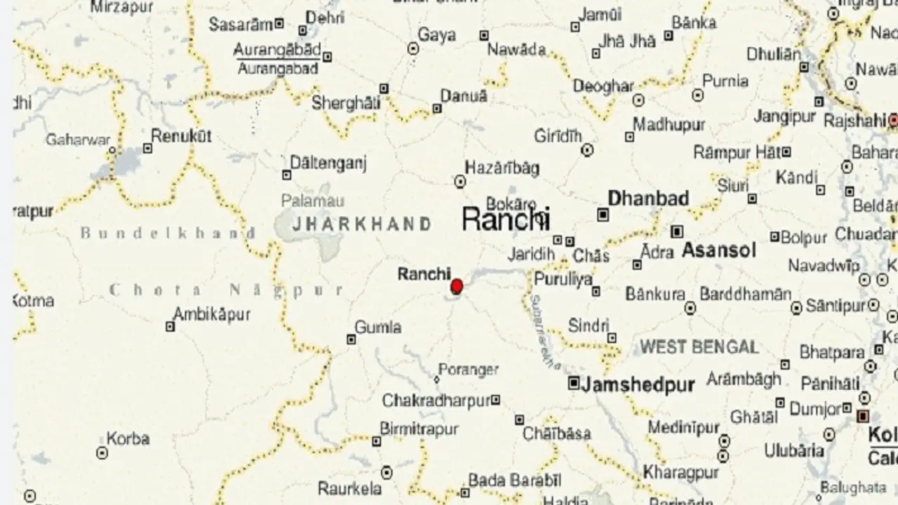 jharkhand weather update jharkhand weather update