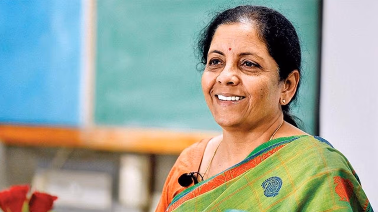 who is finance minister Nirmala sitharaman who is finance minister Nirmala sitharaman