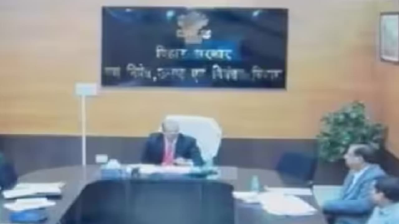 IAS K K Pathak Viral Video IAS K K Pathak Viral Video