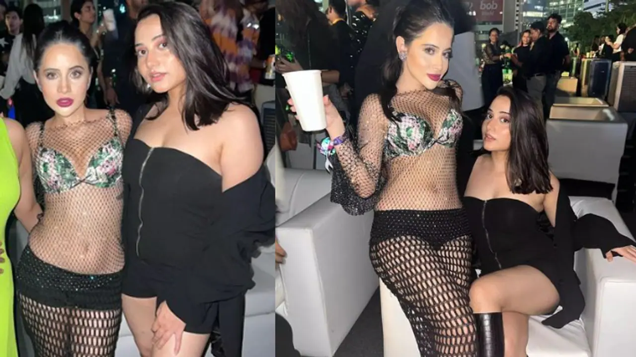 Urfi Javed Sister Urfi Javed Sister