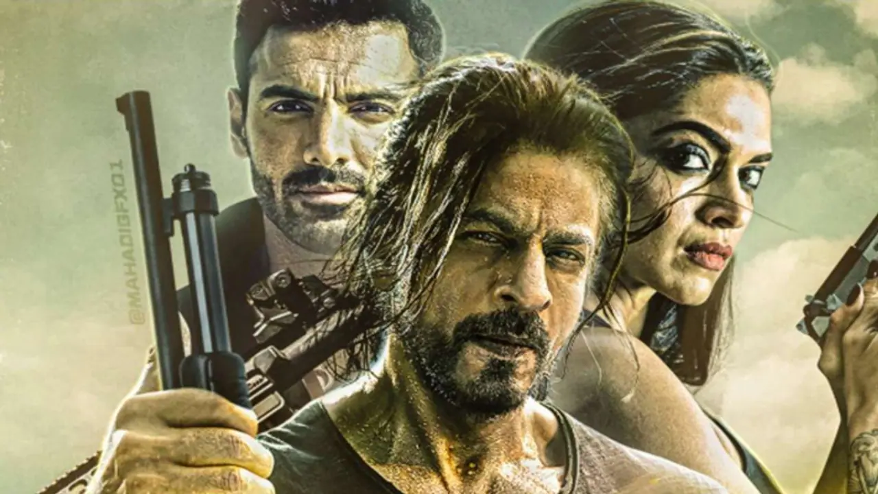 pathaan box office collection day 9 pathaan box office collection day 9