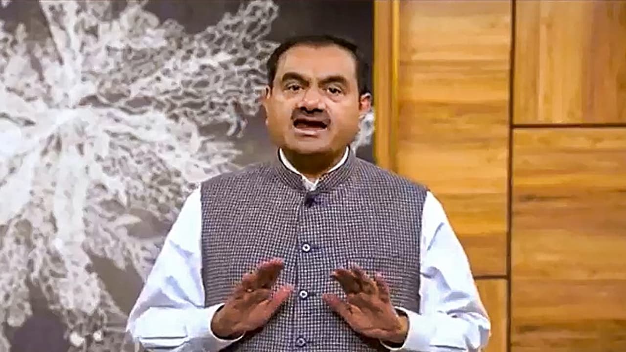Gaotam Adani Gaotam Adani