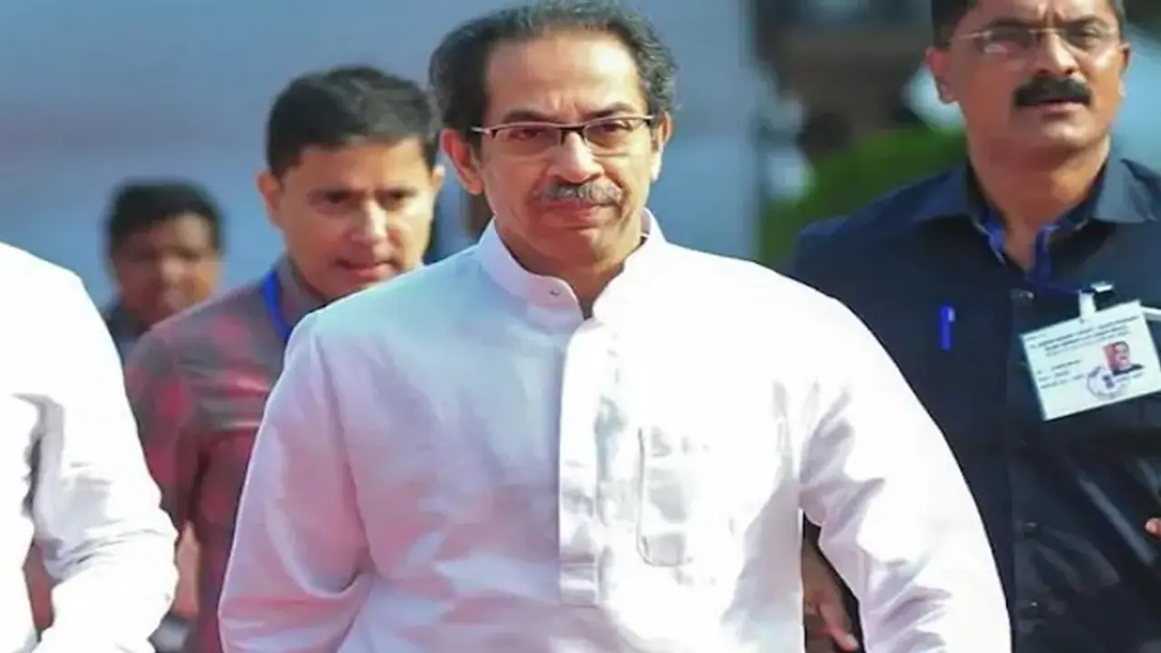 uddhav thackeray uddhav thackeray