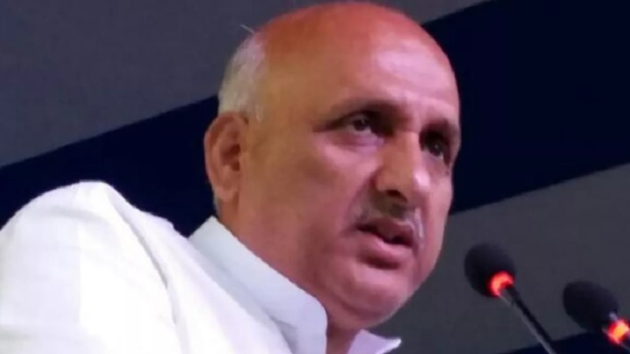 Education Minister Professor Chandrashekhar Education Minister Professor Chandrashekhar