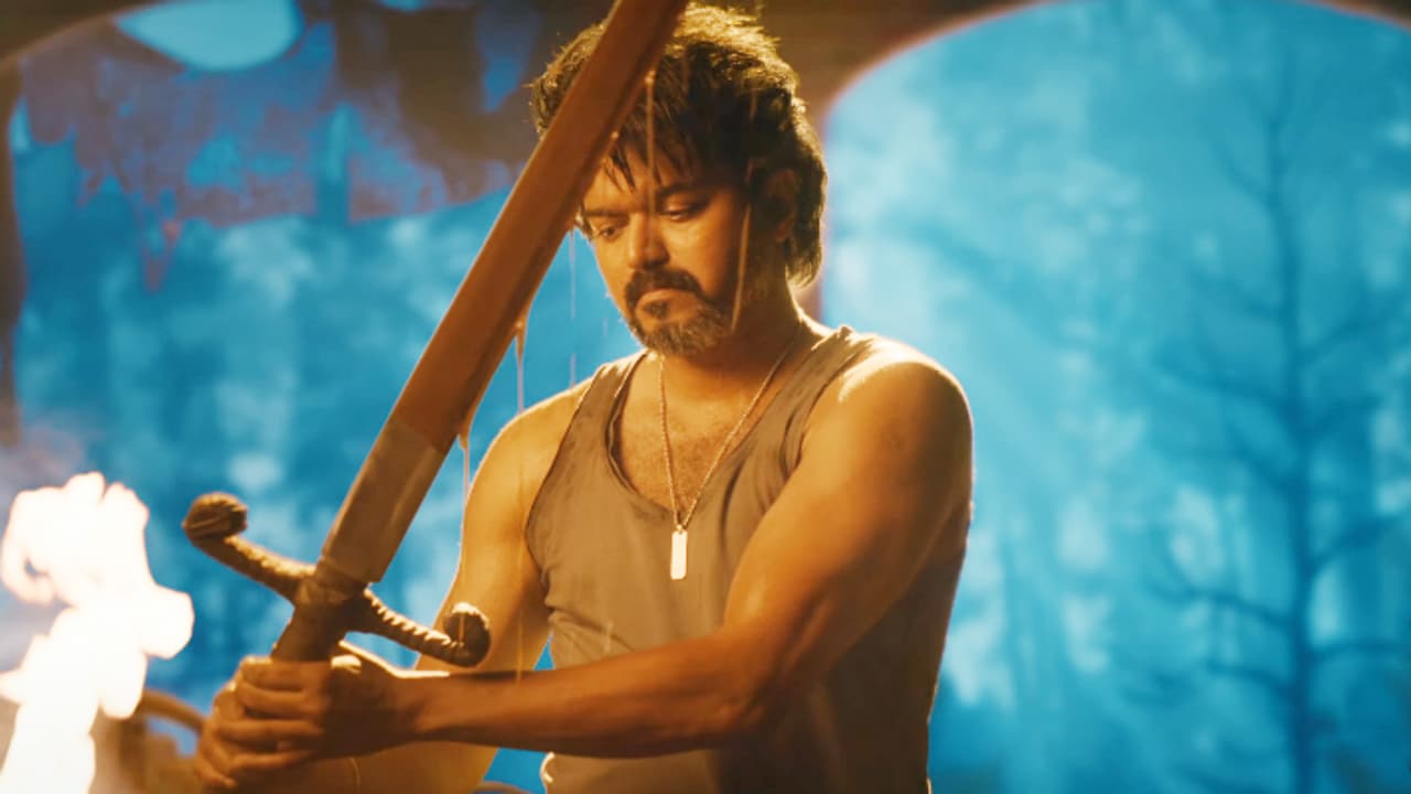 Leo Thalapathy Vijay Leo Thalapathy Vijay