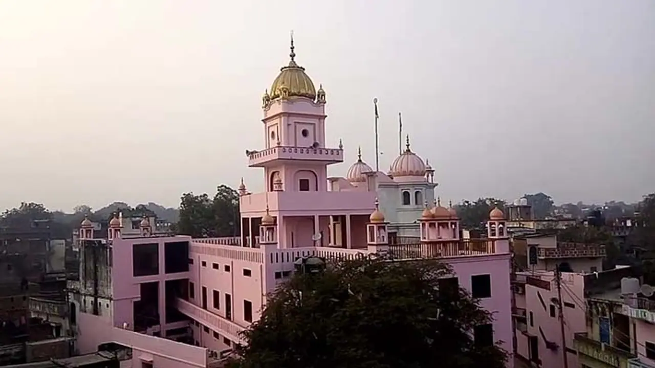 sant ravidas temple kashi sant ravidas temple kashi