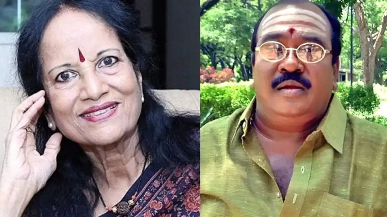 TP Gajendran TP Gajendran