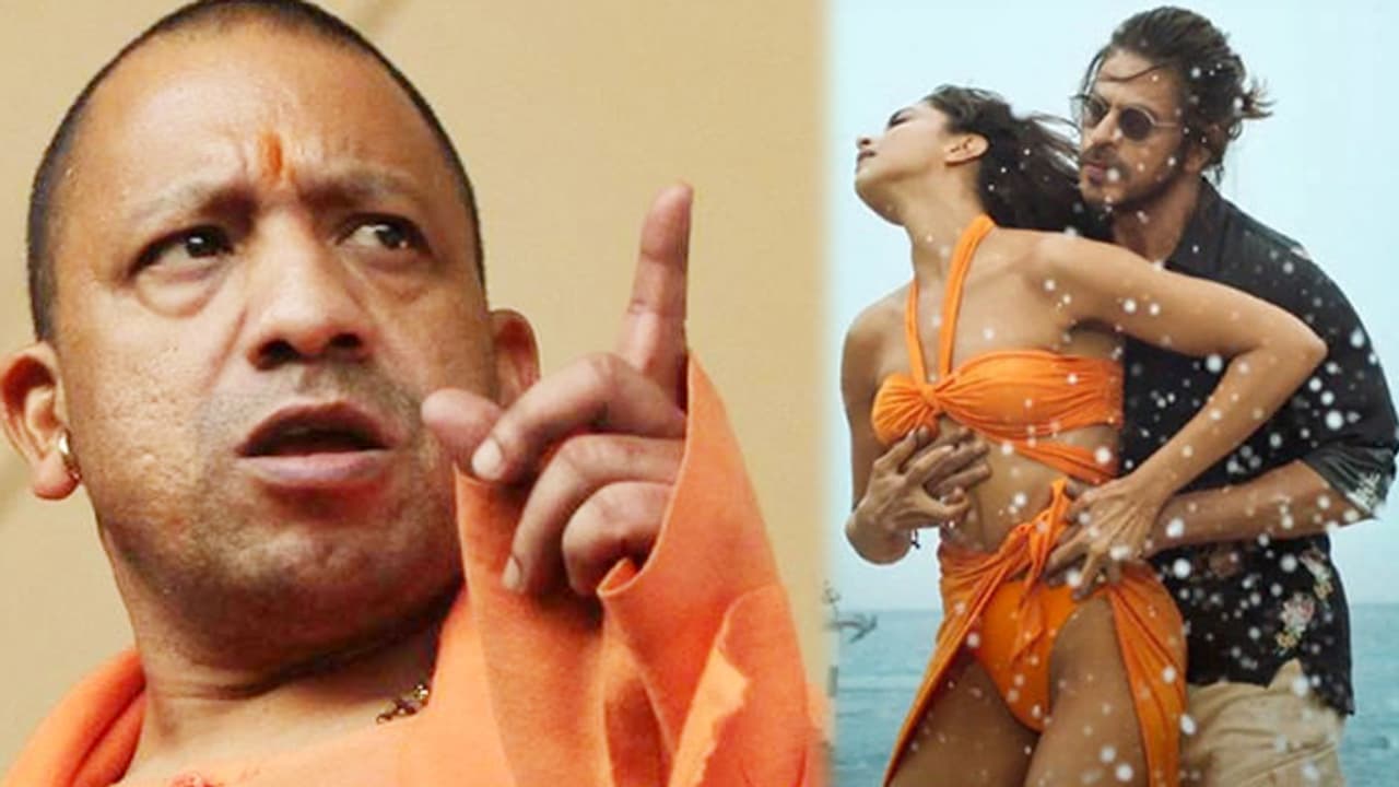 Yogi Adityanath About Boycott Bollywood Trend Yogi Adityanath About Boycott Bollywood Trend