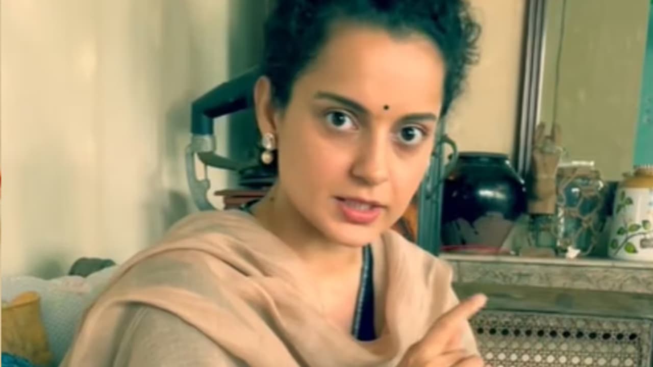 Kangana Ranaut Instagram Kangana Ranaut Instagram