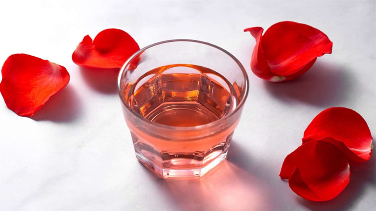 how to make a rose water at home how to make a rose water at home