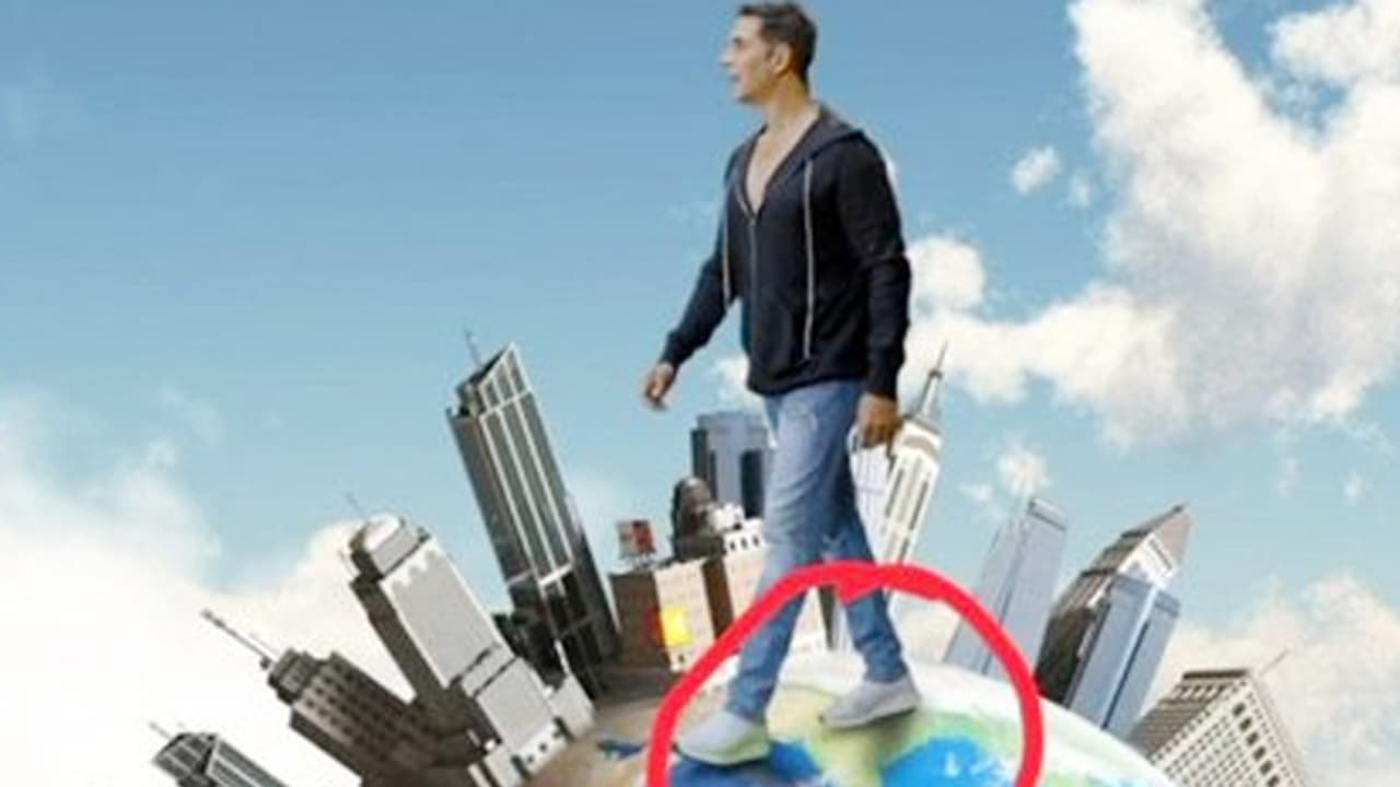 Akshay Kumar Getting Brutally Trolled For Walking On India Map Akshay Kumar Getting Brutally Trolled For Walking On India Map