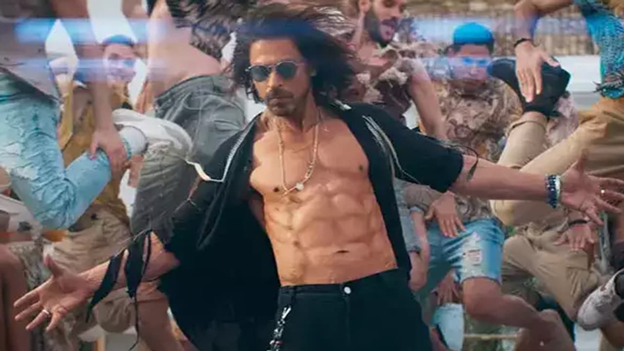 pathaan box office day 13 collection shahrukh khan film over 439 crore KPJ