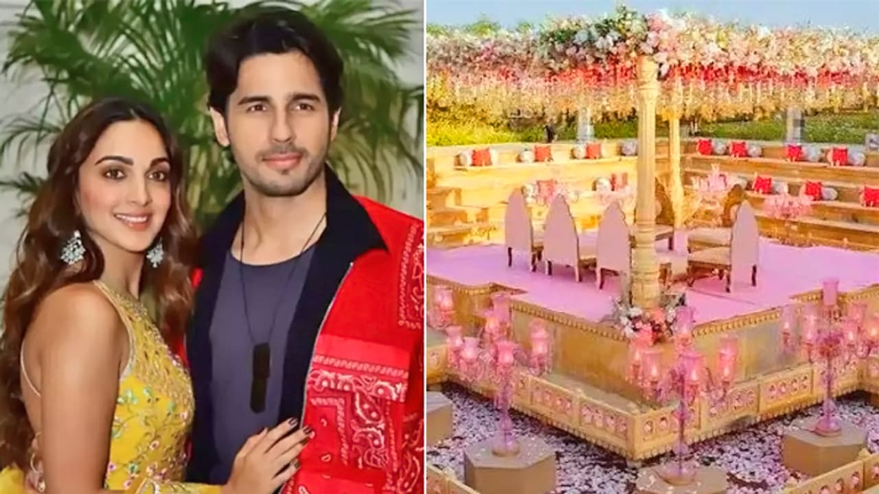 Kiara Sidharth Wedding Kiara Sidharth Wedding