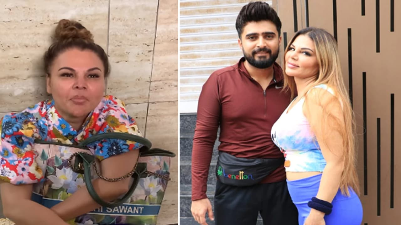 rakhi sawant husband adil khan durrani arrested by mumbai police here is detail KPJ