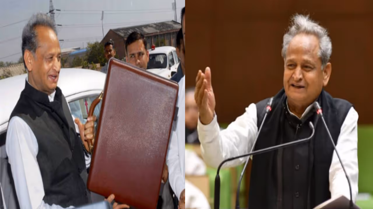 सीएम अशोक गहलोत