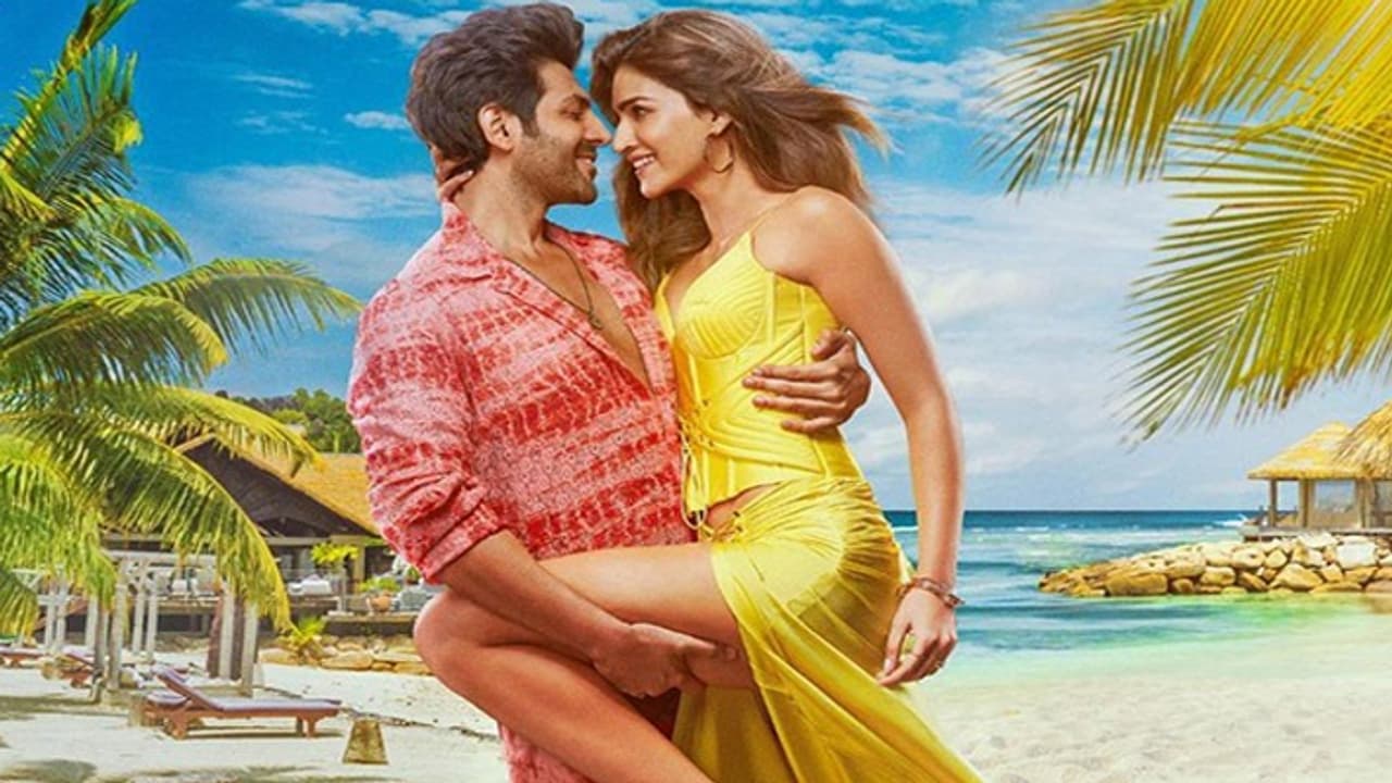 allu arjun ala vaikunthapurramuloo hindi dubbed version on hold to benefit kartik aaryan film shehzada KPJ