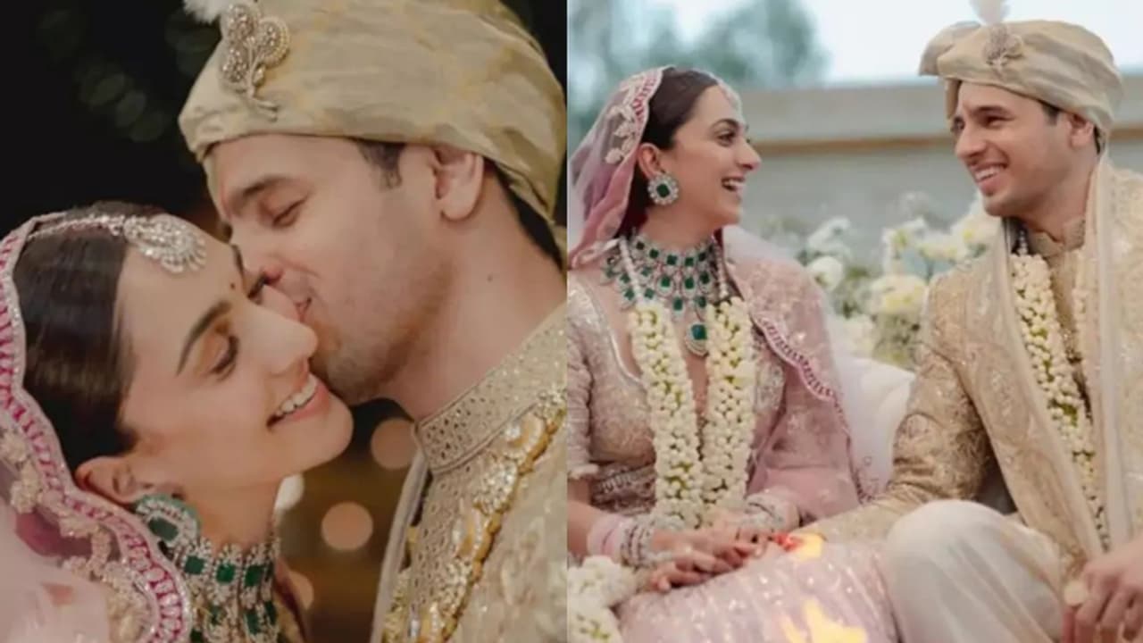 kiara advani and her family crying during bidaai ceremony kiara advani and her family crying during bidaai ceremony