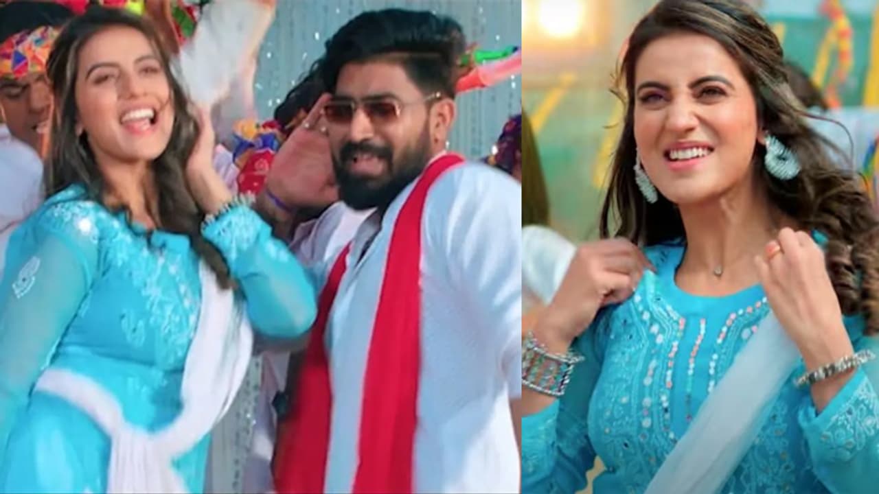 Akshara Singh Holi Song Akshara Singh Holi Song