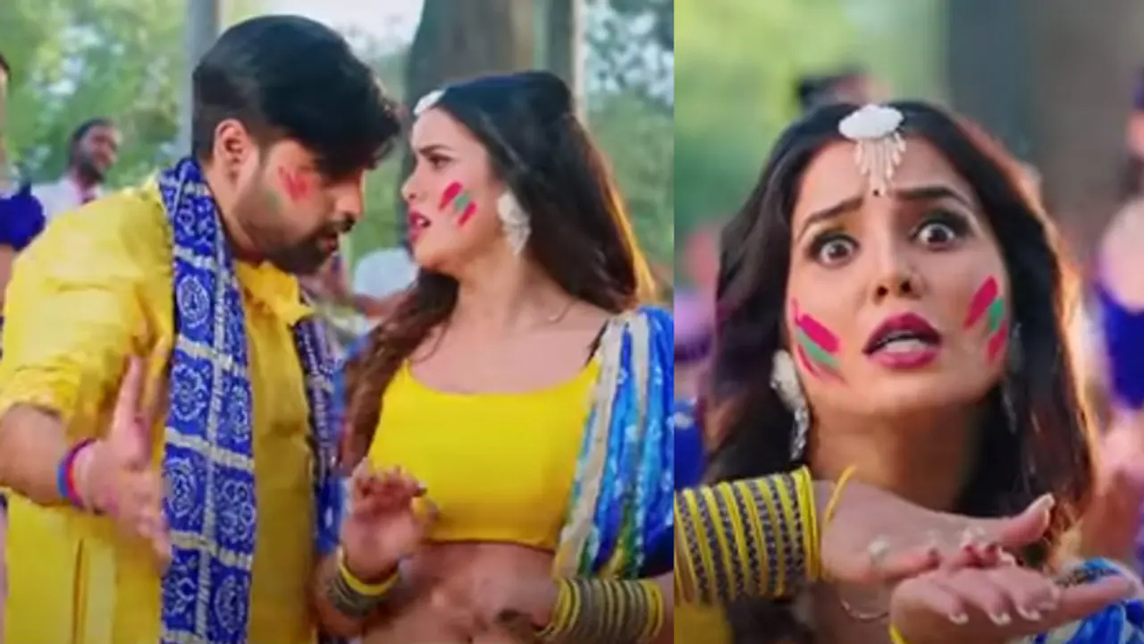 Rakesh Mishra Holi Song