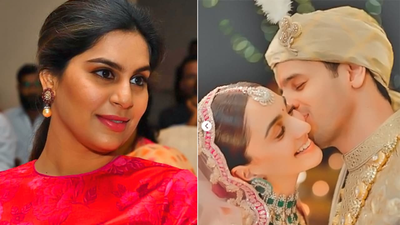 Kiara Advani Wedding Pics Kiara Advani Wedding Pics