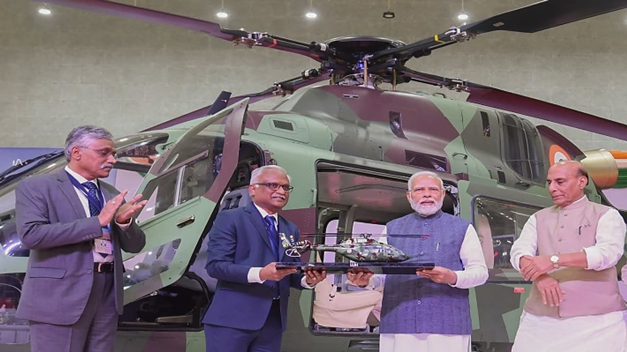 HAL Helicopter HAL Helicopter