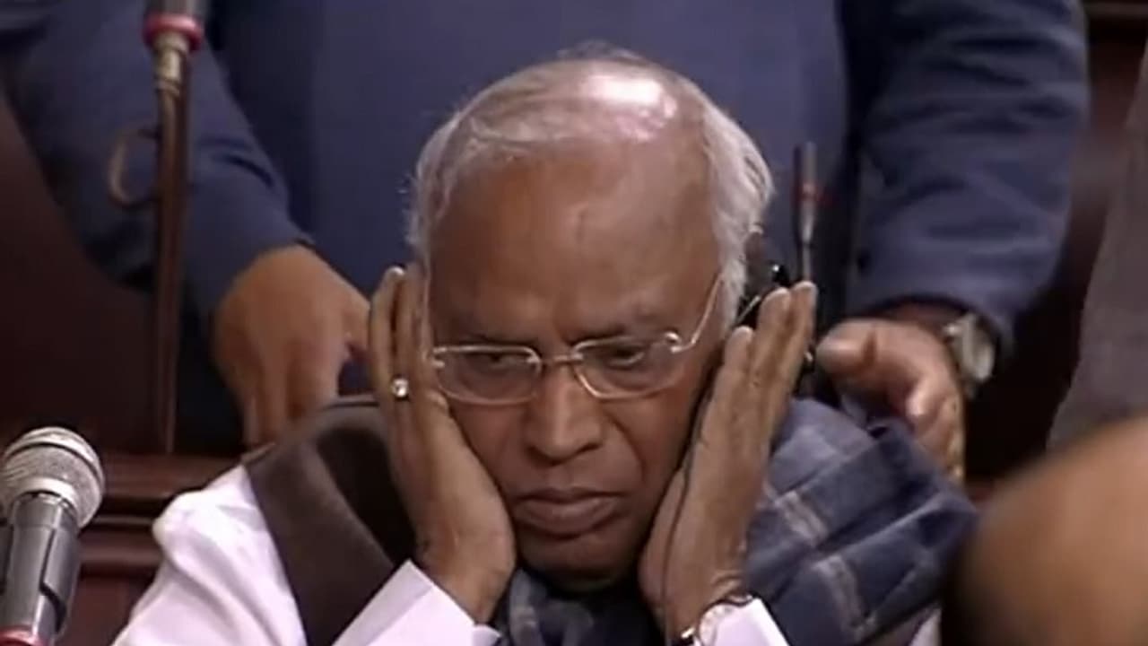 Mallikarjun Kharge Mallikarjun Kharge