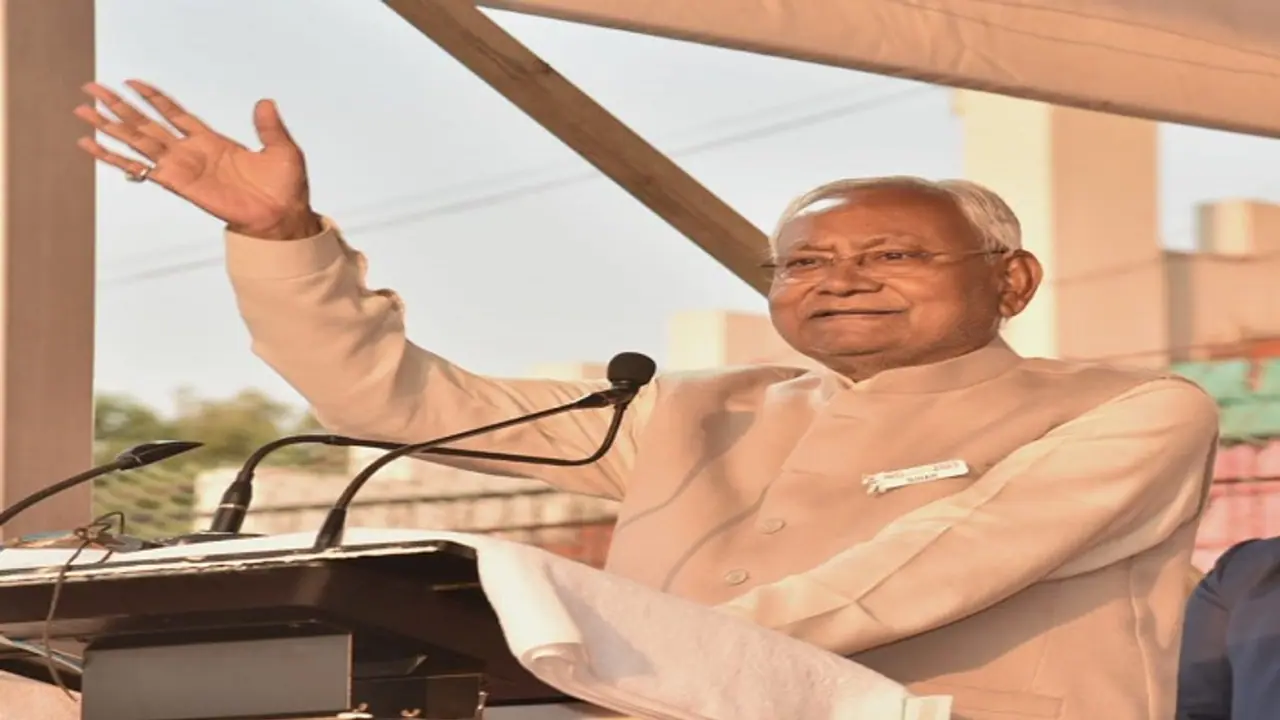 Bihar CM Nitish Kumar Bihar CM Nitish Kumar
