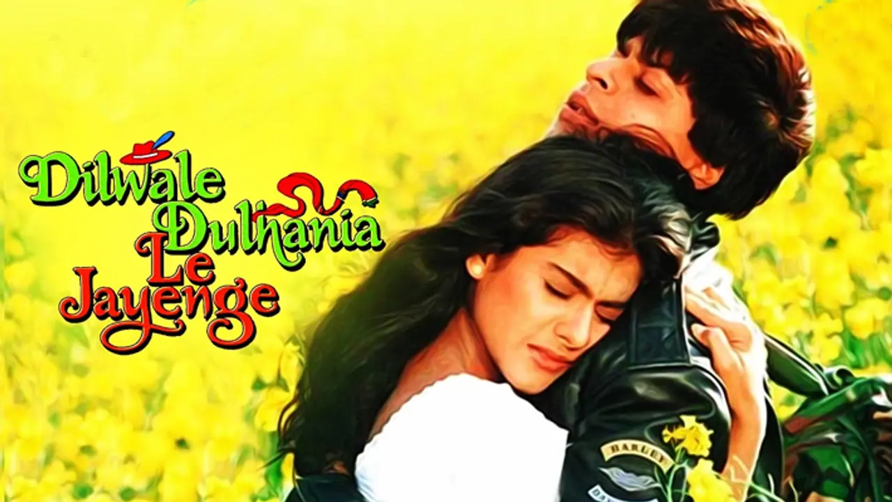 shahrukh khan kajol film dilwale dulhania le jayenge to have pan india release on valentine day KPJ shahrukh khan kajol film dilwale dulhania le jayenge to have pan india release on valentine day KPJ