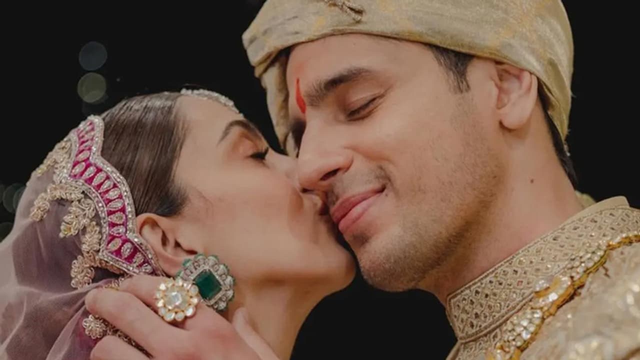 sidharth malhotra kiara advani host wedding reception in delhi here is inside details KPJ sidharth malhotra kiara advani host wedding reception in delhi here is inside details KPJ