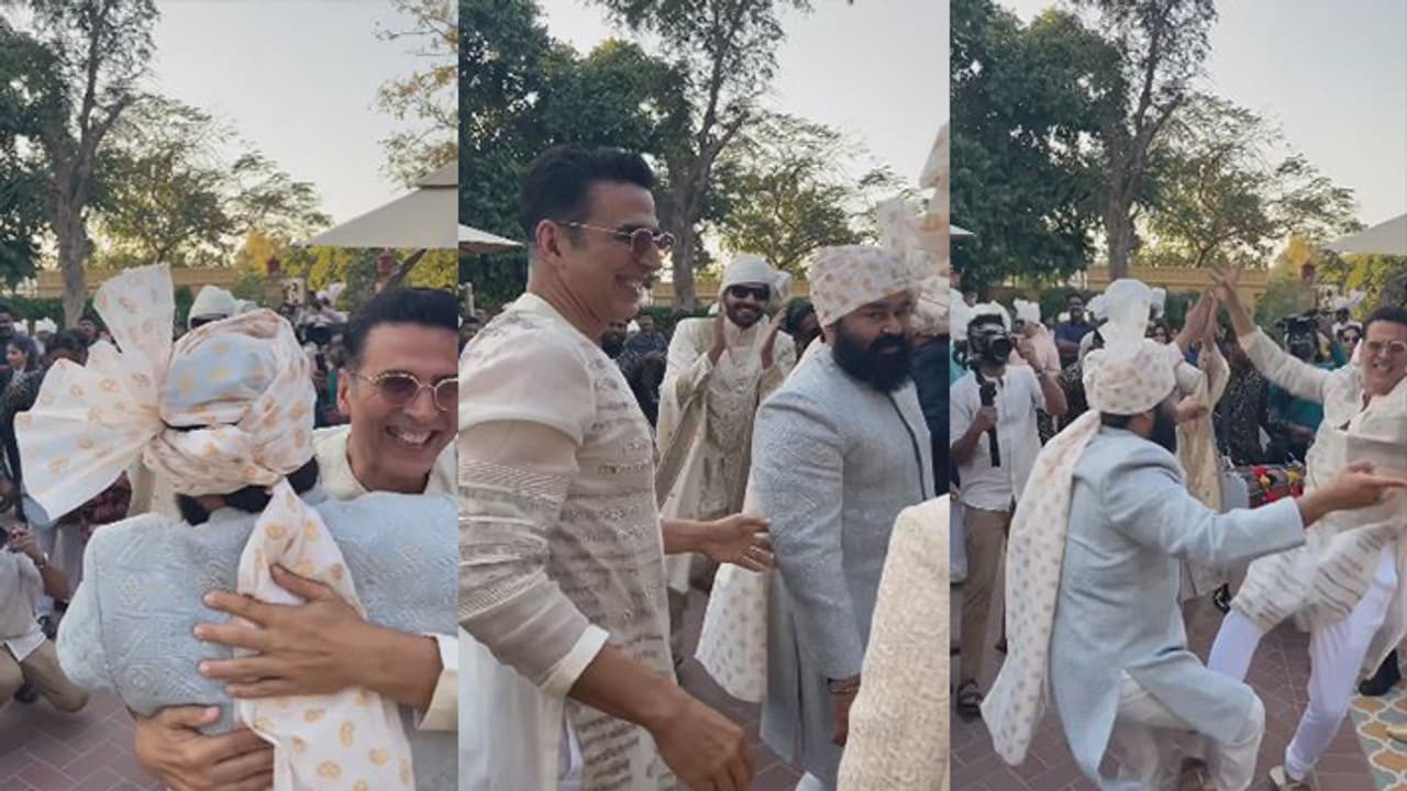 Akshay Kumar Akshay Kumar