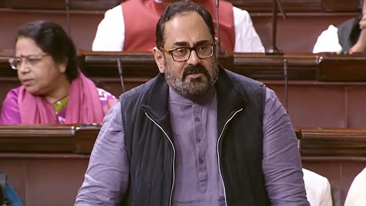 Rajeev Chandrasekhar