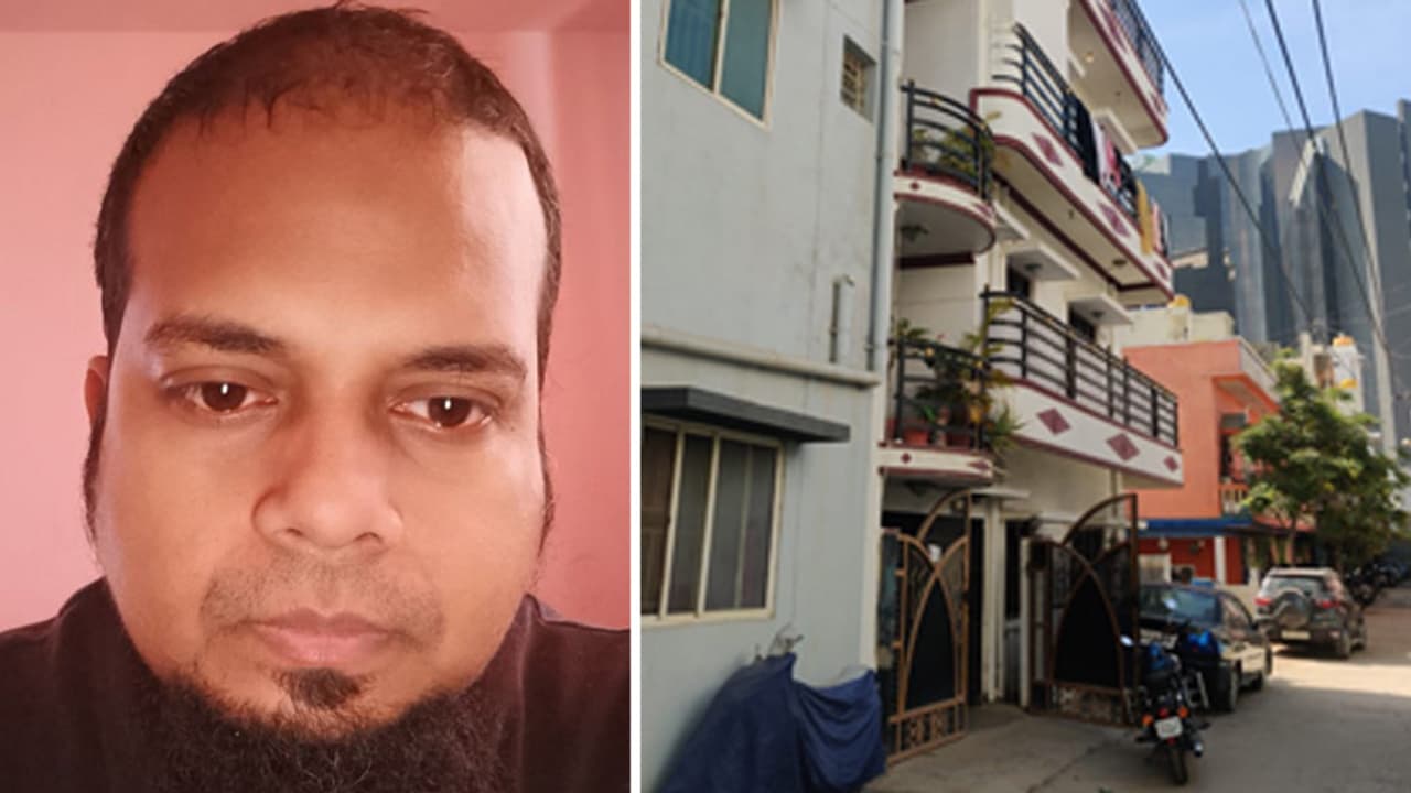 terrorist arrested in Bengaluru terrorist arrested in Bengaluru