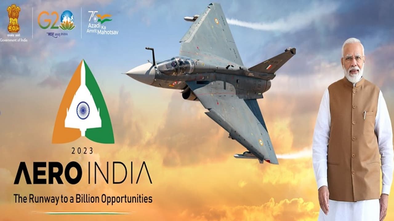 Aero India 2023 Aero India 2023